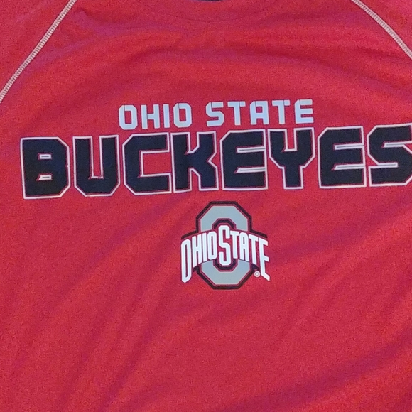 Ohio State Dri Fit Tee shirt. Like new! - Picture 3 of 4